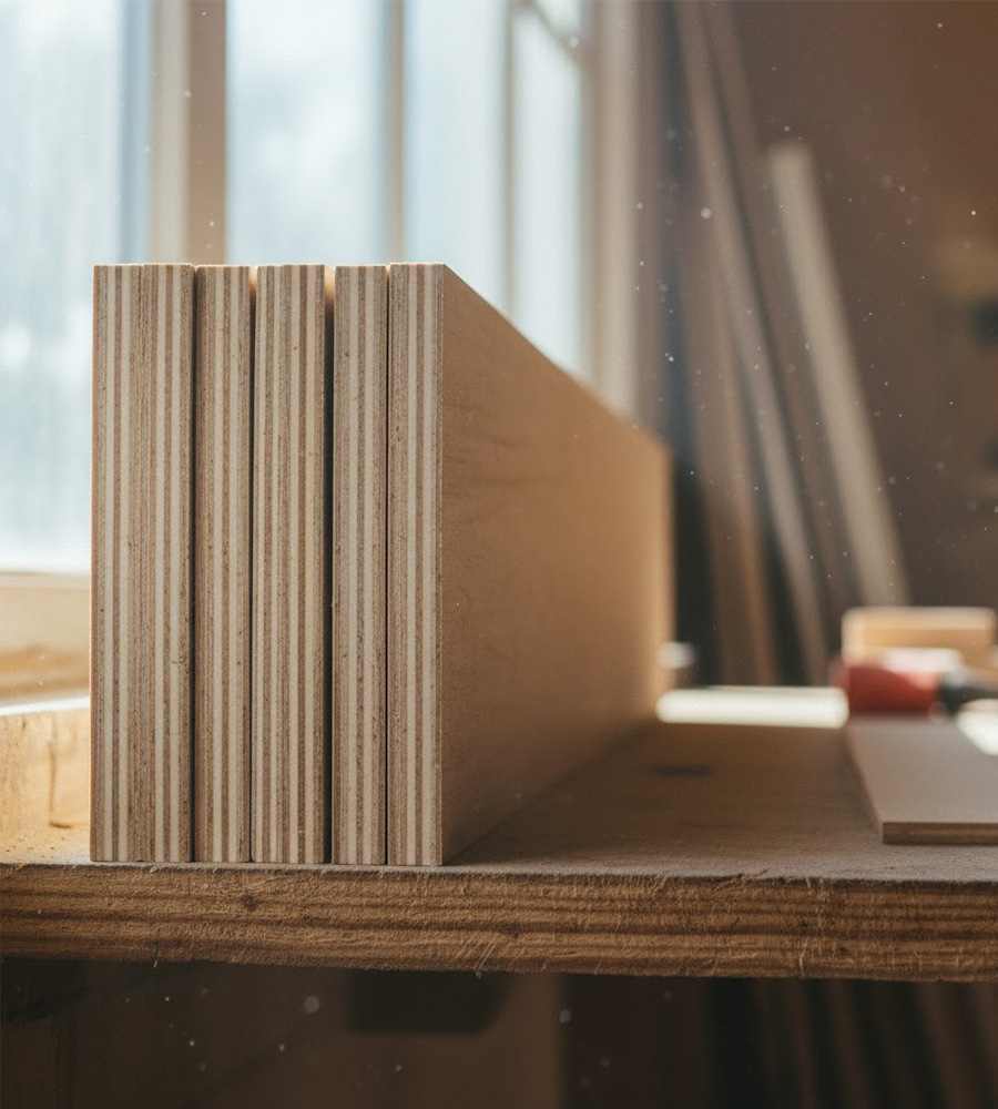 The Finest Materials